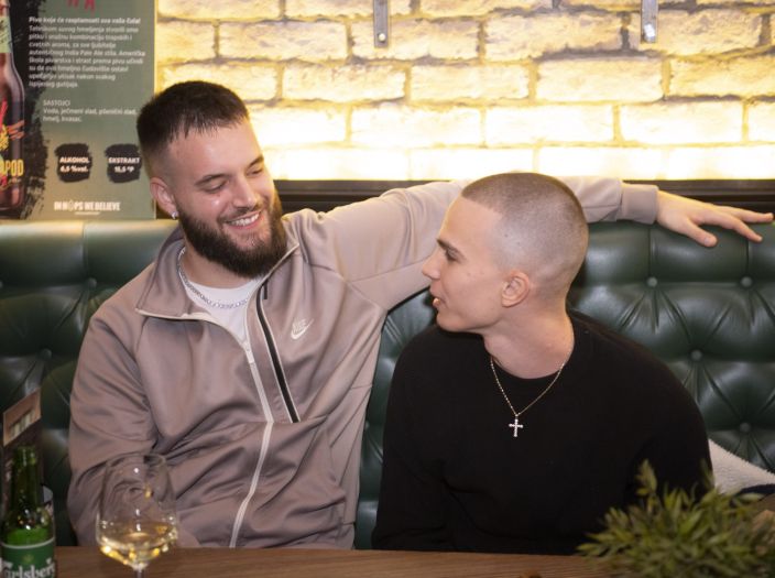 Poznati reper iz Srbije zgrozio javnost: 'Jesi li normalan?'