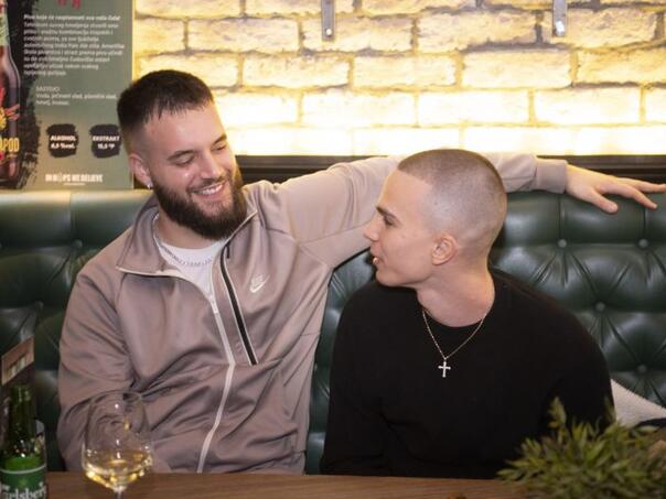 Poznati reper iz Srbije zgrozio javnost: 'Jesi li normalan?'