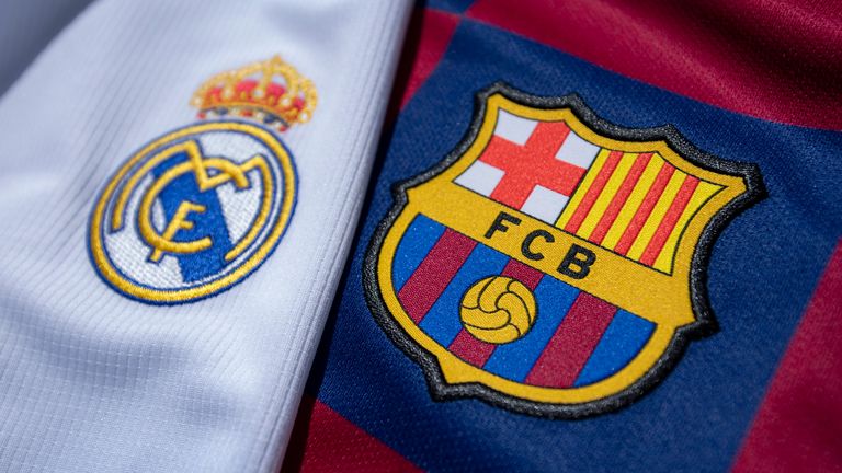 Poznati sastavi Real Madrida i Barcelone, Pjanić na klupi 