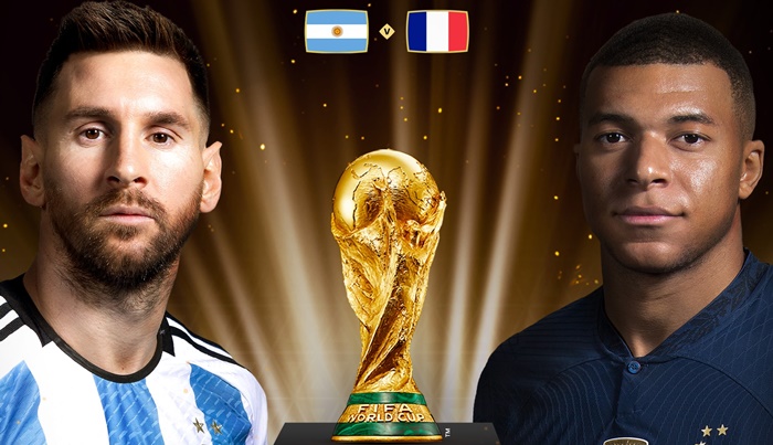 Poznati sastavi za finale SP između Francuske i Argentine