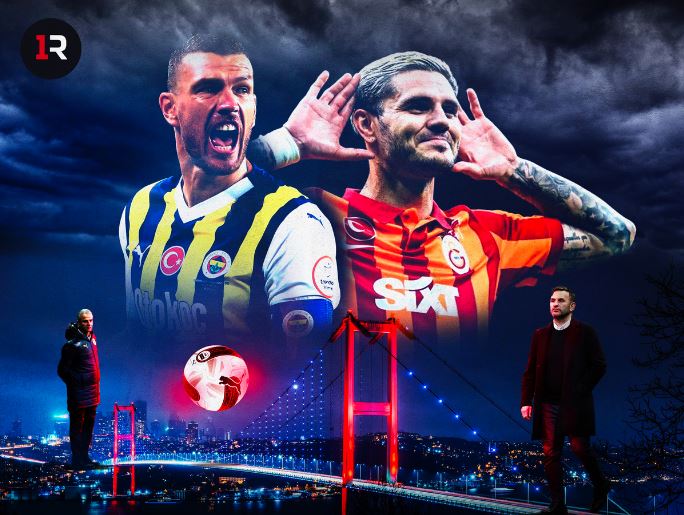 Poznati sastavi za turski derbi, Džeko predvodi napad Fenerbahčea