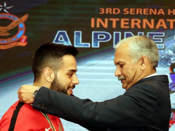 Poznati skijaš i njegov otac izgubili život u požaru