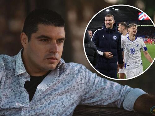 Poznati srbijanski pisac ponovo oduševio: Bosna nije zaboravila da se raduje