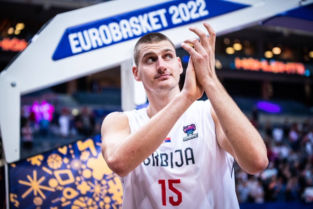 Poznati svi parovi osmine finala Eurobasketa
