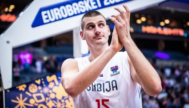 Poznati svi parovi osmine finala Eurobasketa