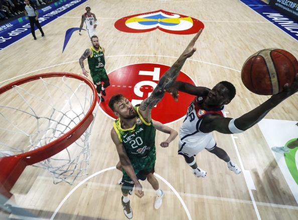 Poznati svi učesnici četvrtfinala Svjetskog prvenstva u košarci