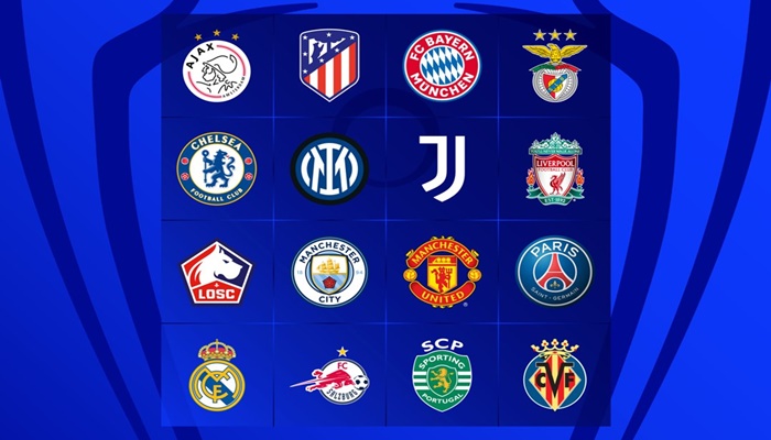 Poznati svi učesnici osmine finala Lige prvaka