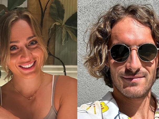 Poznati teniski par ponovo zajedno, ljubav pobijedila