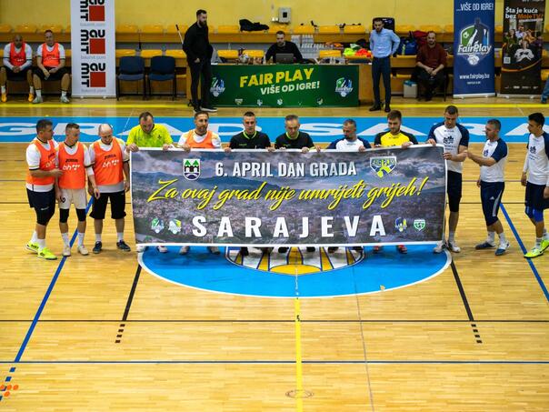 Poznati učesnici polufinala 13. sezone BH Telecom Fair Play lige