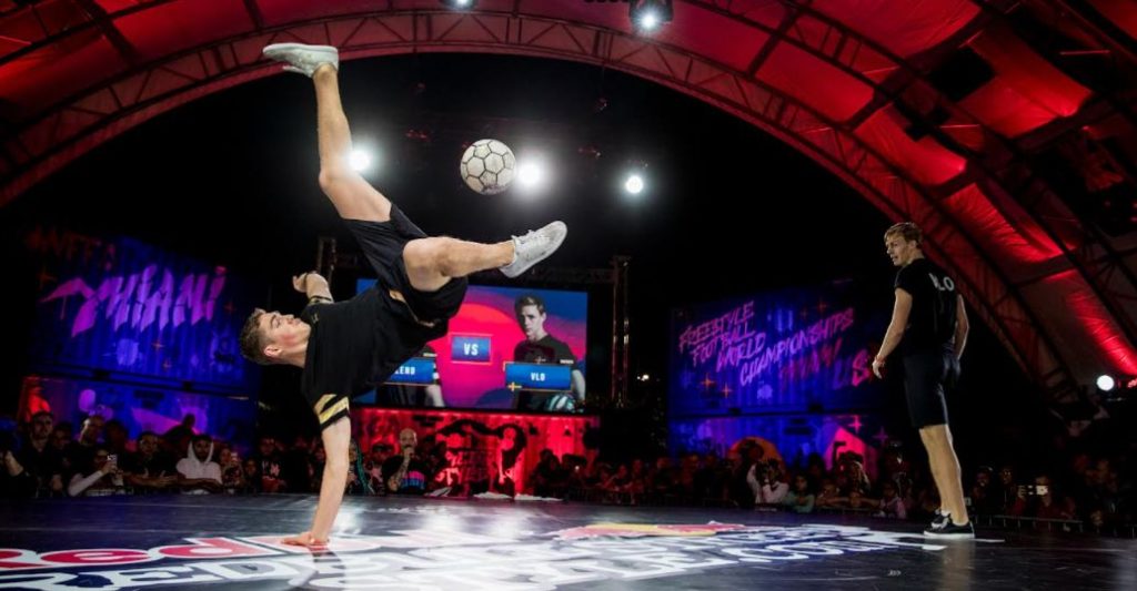 Poznati učesnici svjetskog finala prvenstva u freestyle fudbalu