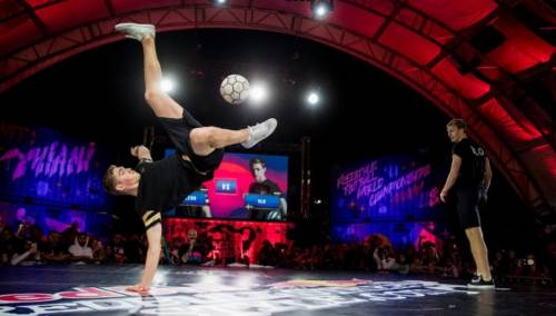 Poznati učesnici svjetskog finala prvenstva u freestyle fudbalu