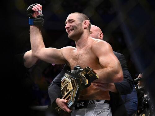 Poznati UFC borac zgrozio svijet komentarima o islamu i muslimanima