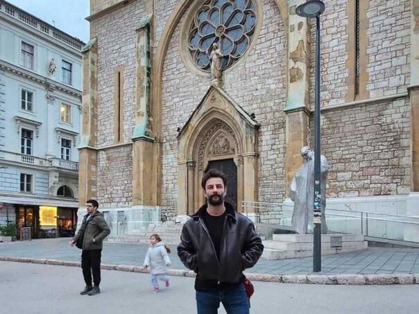 Poznati zurski glumac oduševljen Sarajevom