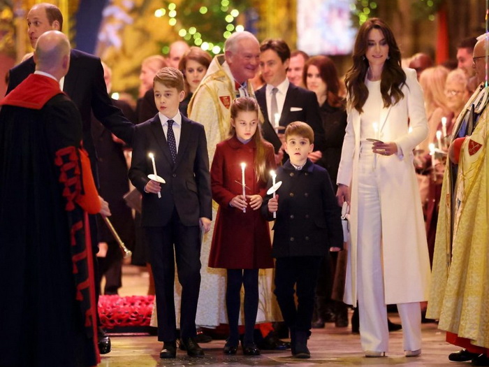 Poznato gdje će Kate i William provesti Božić