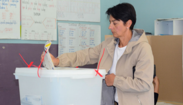 Poznato gdje je bila najveća i najmanja izlaznost do 11 sati