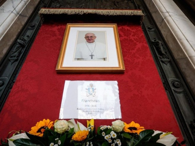 Poznato kada bi Papa najvjerovatnije trebao biti sahranjen