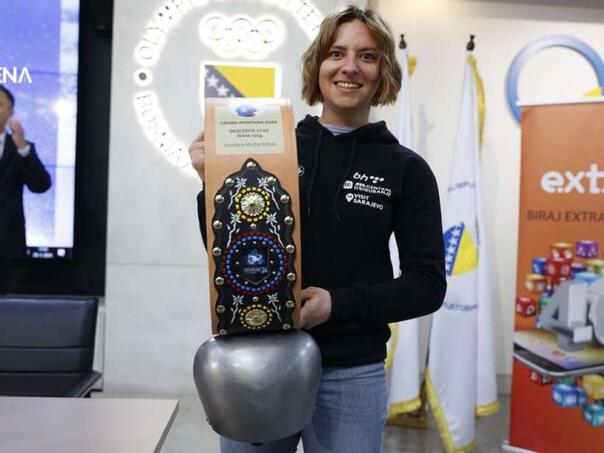 Poznato kada Elvedina Muzaferija kreće sa sezonom