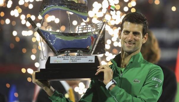 Poznato kada se Đoković vraća na teren