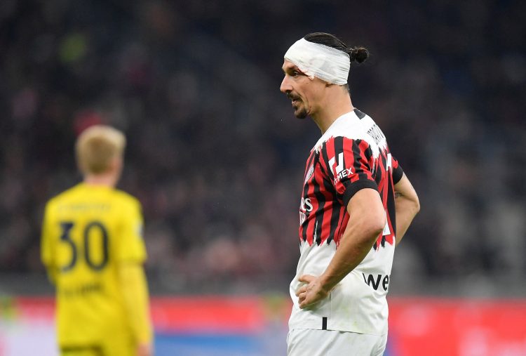 Poznato kada se Ibrahimović vraća na teren, spreman je za veliki derbi