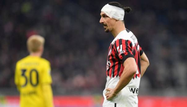 Poznato kada se Ibrahimović vraća na teren, spreman je za veliki derbi