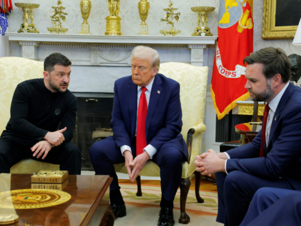 Poznato kada se sastaju Trump i Zelenski