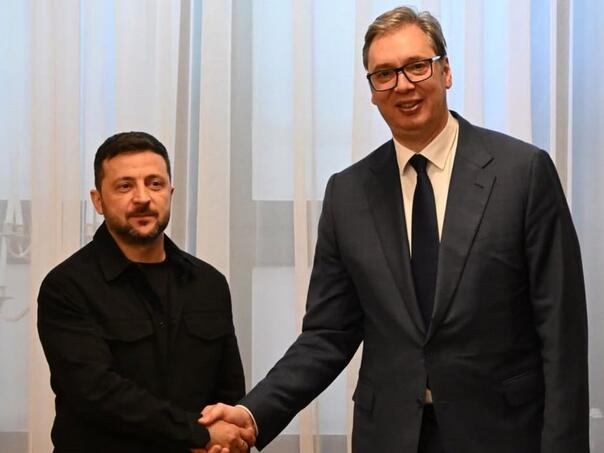 Poznato kakve sporazume potpisuju Vučić i Zelenski danas u Beogradu