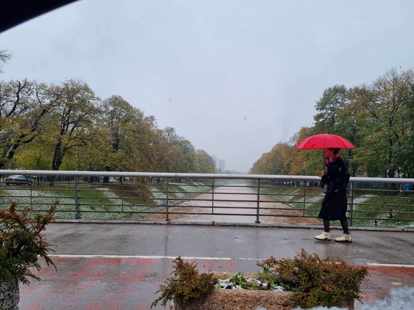 Poznato kakvo nas vrijeme očekuje za vikend