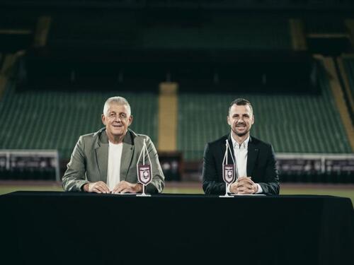 Poznato ko će činiti Musemićev stručni štab u FK Sarajevo