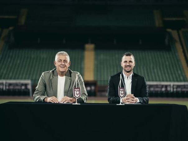 Poznato ko će činiti Musemićev stručni štab u FK Sarajevo