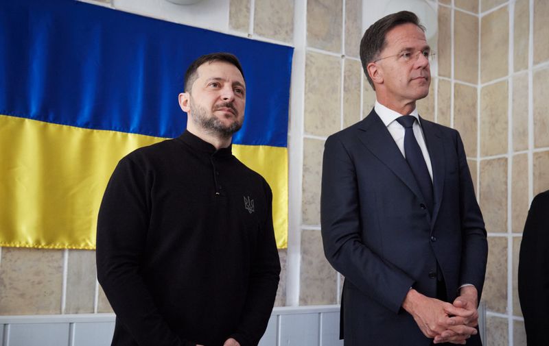 Poznato ko će od EU lidera ići sa Zelenskim u Washington