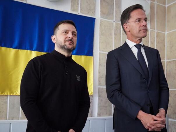 Poznato ko će od EU lidera ići sa Zelenskim u Washington