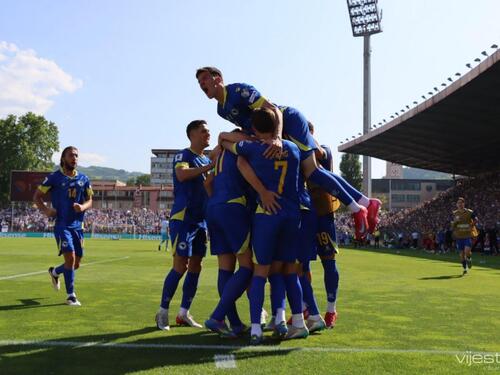Poznato ko će suditi duel San Marino-BiH
