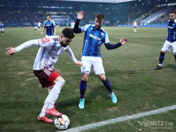 Poznato ko će suditi sarajevski derbi