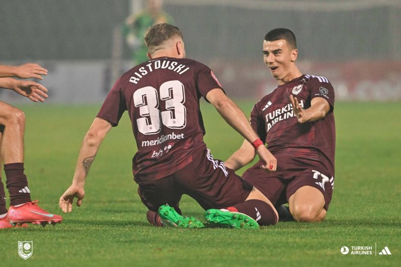 Poznato ko će voditi Sarajevo na gostovanju u Doboju