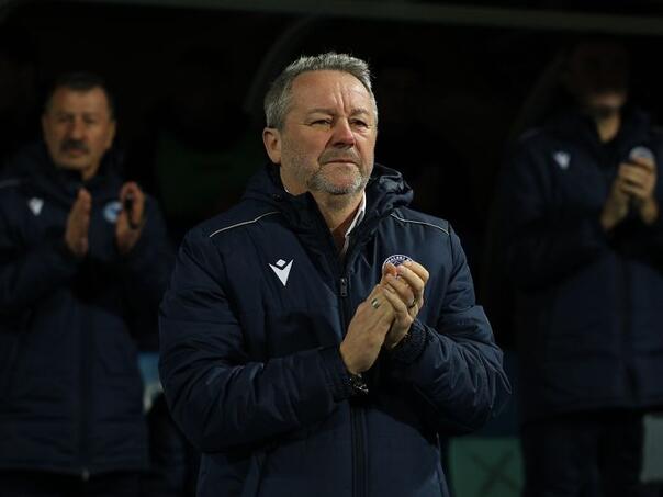 Poznato ko će voditi Željezničar u narednoj utakmici