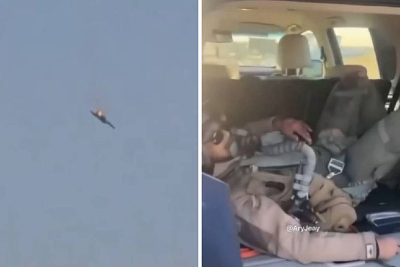 Poznato ko je srušio tri američka aviona F-15 nad Kuvajtom