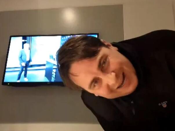 Poznato ko stoji iza porno snimka koji se čuo na izvlačenju grupa za Euro