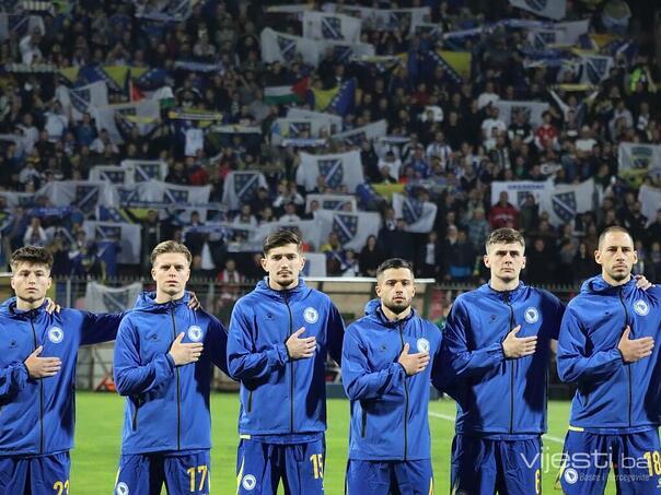 Poznato koja TV prenosi utakmicu Slovenija - BiH