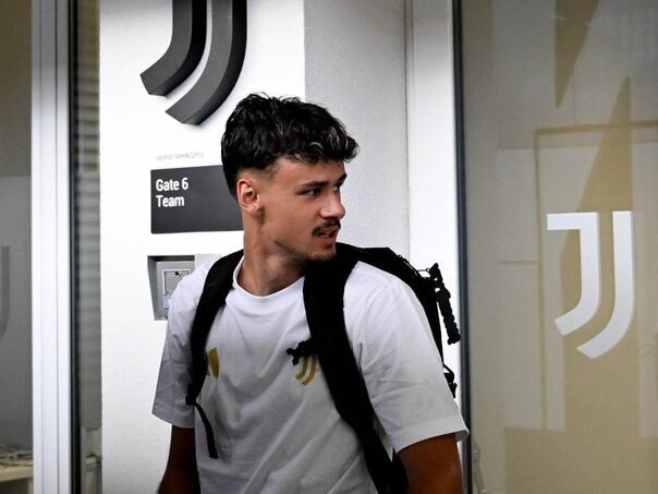 Poznato koji će broj Alajbegović nositi u Juventusu