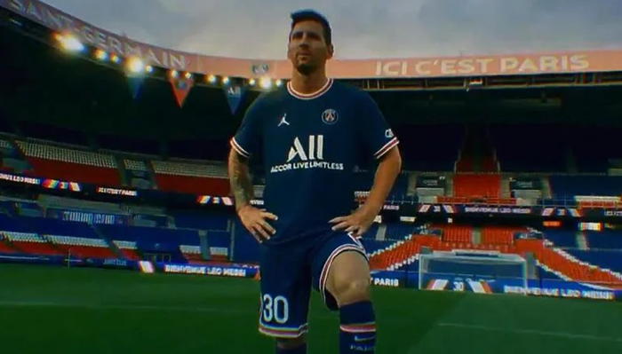 Poznato koji će broj Messi nositi u PSG-u
