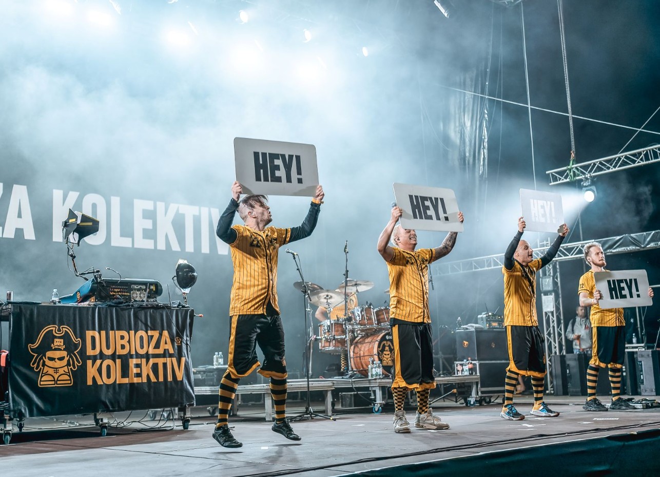 Poznato koliko će Dubioza kolektiv zaraditi u Zagrebu za Novu godinu