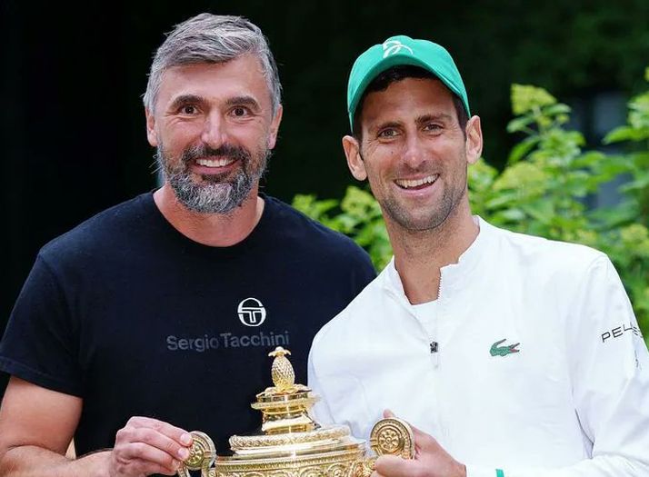 Poznato koliko je Ivanišević zaradio od saradnje s Đokovićem