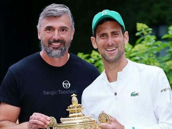 Poznato koliko je Ivanišević zaradio od saradnje s Đokovićem