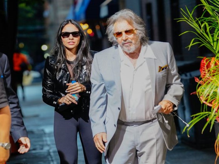 Poznato koliku će alimentaciju plaćati Al Pacino 