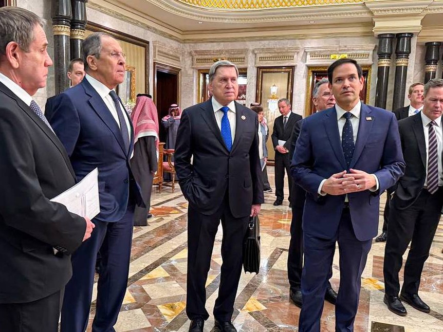 Poznato o čemu će biti riječi u Rijadu: Rusija i SAD žele primirje, ali ima još puno posla