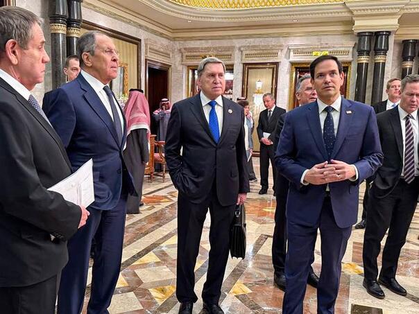 Poznato o čemu će biti riječi u Rijadu: Rusija i SAD žele primirje, ali ima još puno posla