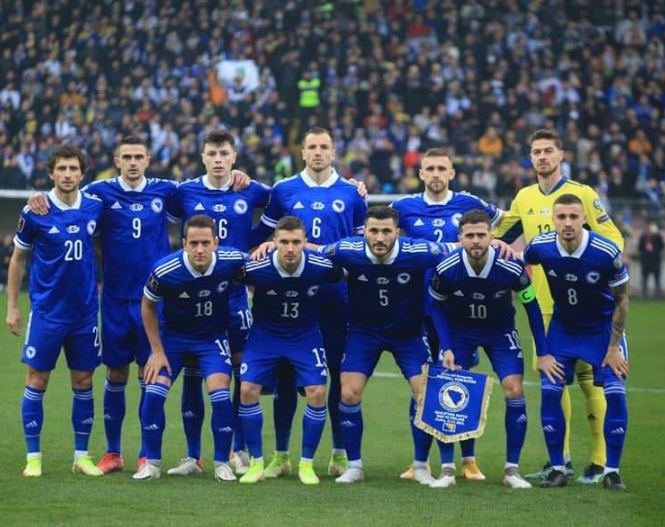 Poznato s kim će Zmajevi biti u šeširu za izvlačenje grupa u Ligi nacija