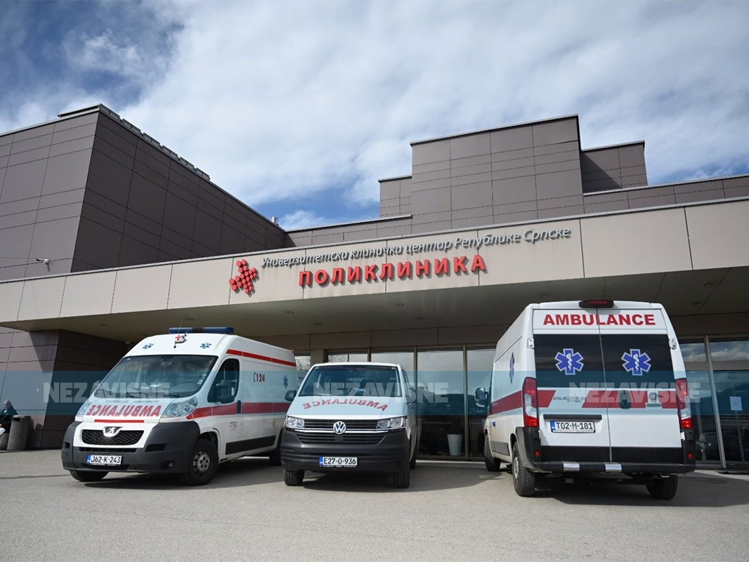 Poznato stanje povrijeđenog policajca u teškoj nesreći kod Ključa