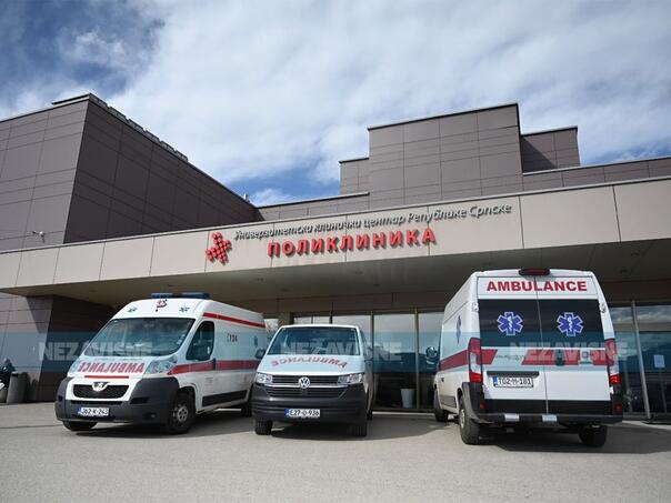 Poznato stanje povrijeđenog policajca u teškoj nesreći kod Ključa