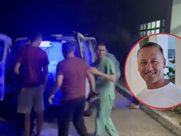 Poznato stanje ranjenog biznismena iz Sanskog Mosta